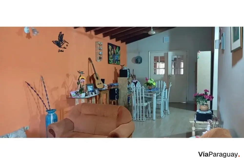Casa à venda em Mariano Roque Alonso, Central