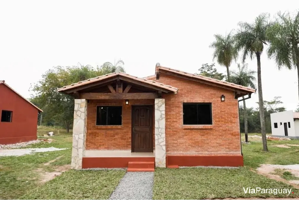Casa à venda em Mariano Roque Alonso, Central