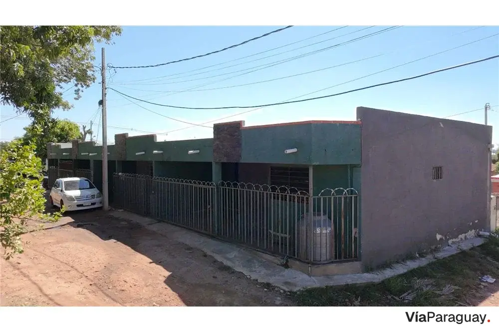 Casa en venta en Mariano Roque Alonso, Central