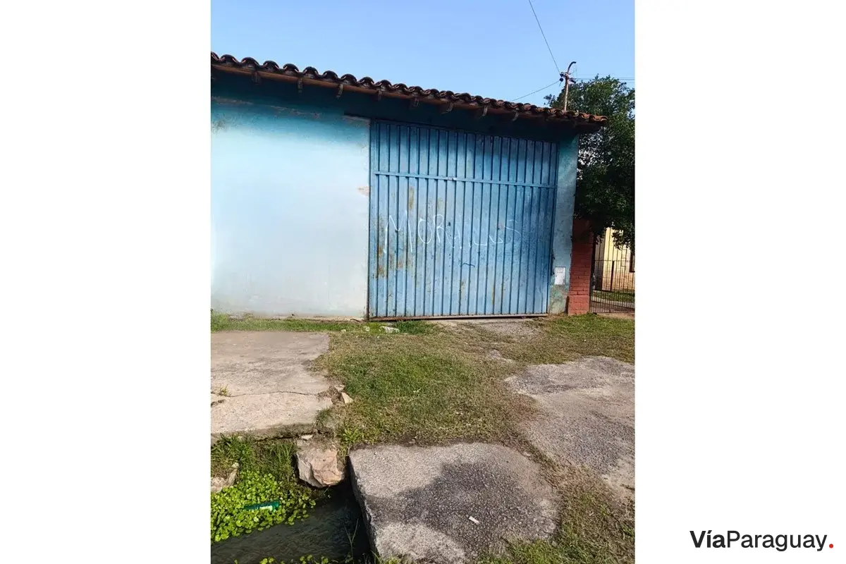 Casa à venda em Mariano Roque Alonso, Central