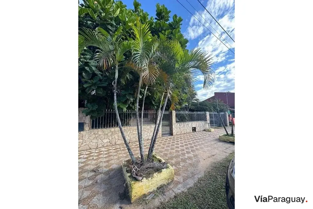 Casa en venta en Mariano Roque Alonso con terreno amplio