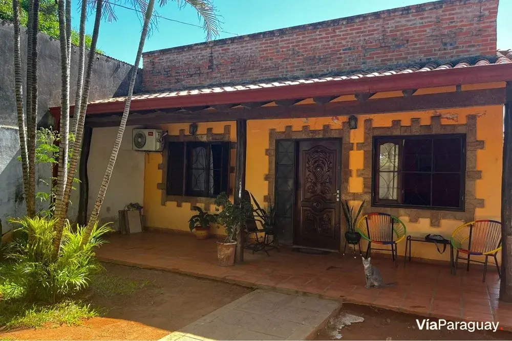 House for sale in Mariano Roque Alonso, La Concordia
