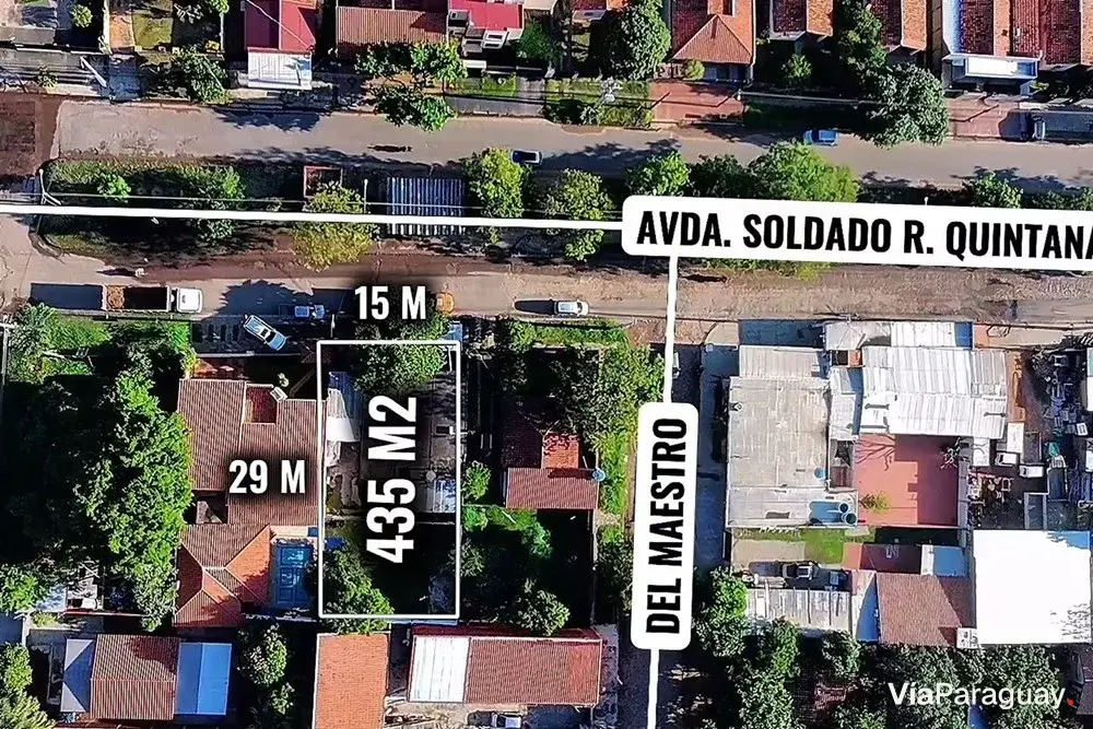 Casa en venta en Mariano Roque Alonso, oportunidad de inversión