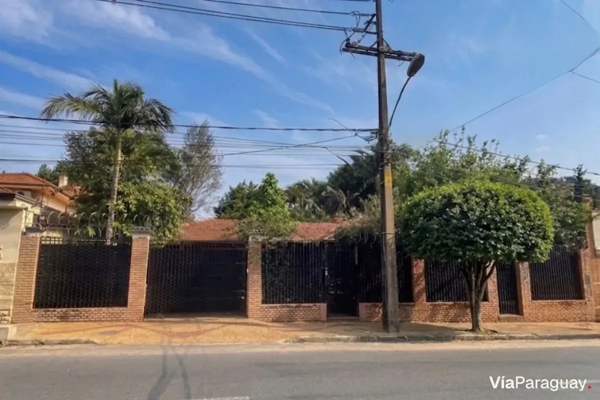 Casa en venta en Mariscal Estigarribia, Asunción