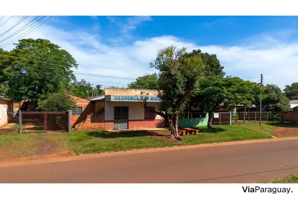 Casa à venda em Mariscal López, Hernandarias