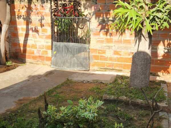 Casa en venta en Mbocayaty, Asunción
