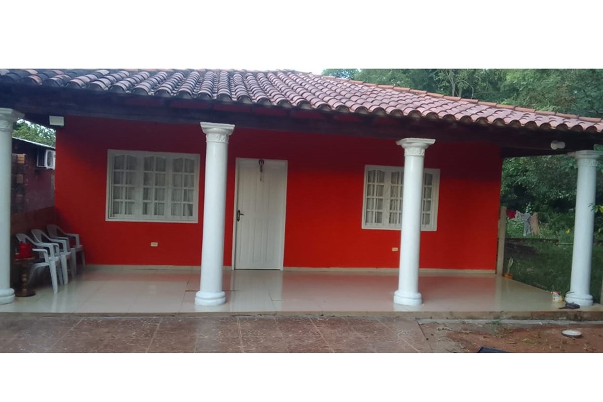 Casa à venda em Mbocayaty del Norte, Itauguá