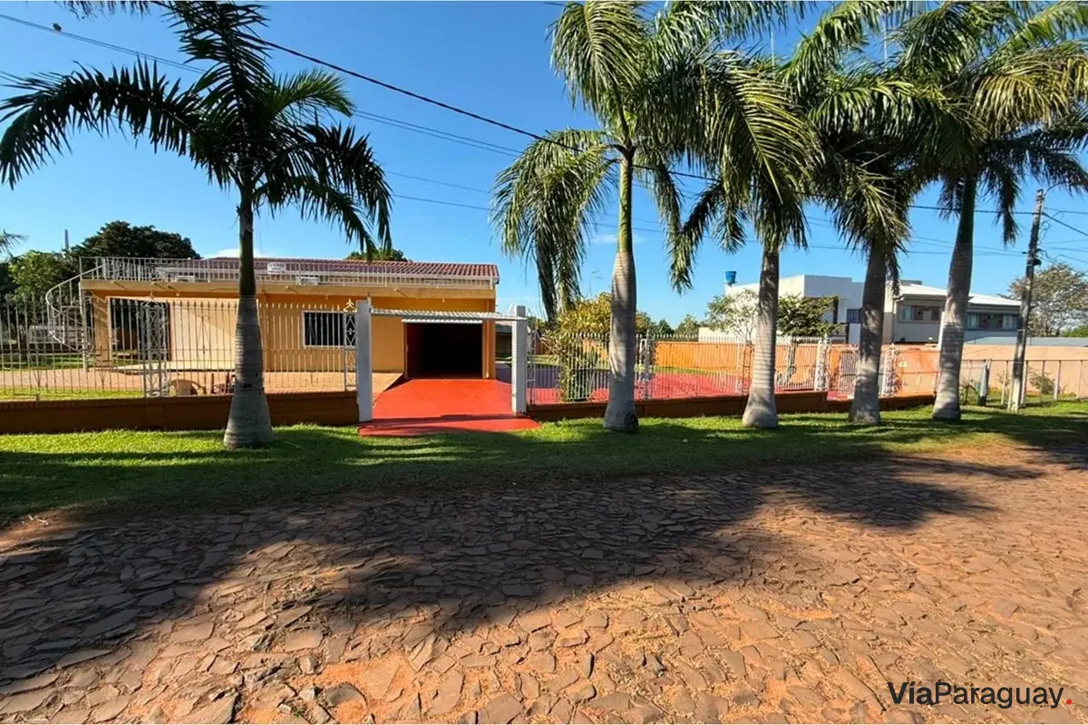 Casa en venta en Mbói Ka'e, Encarnación
