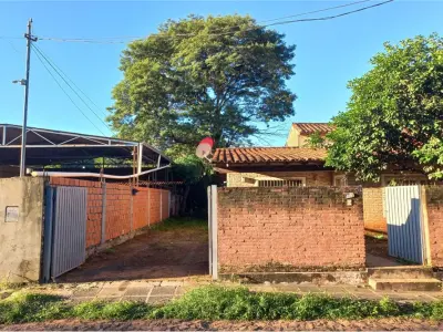Casa à venda em Mbokajaty, Ñemby