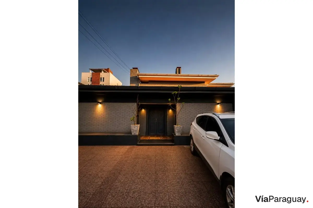 Casa en venta en Mburicaó, Asunción