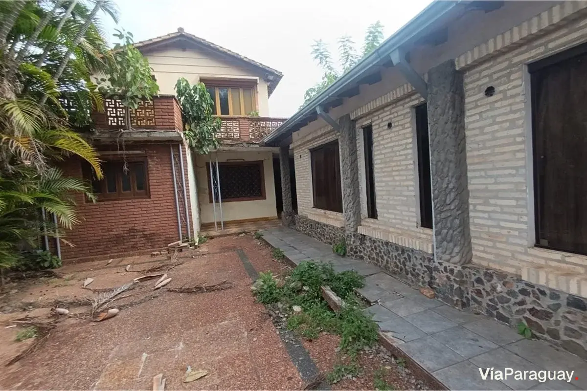 Casa en venta en Mburicaó, Asunción