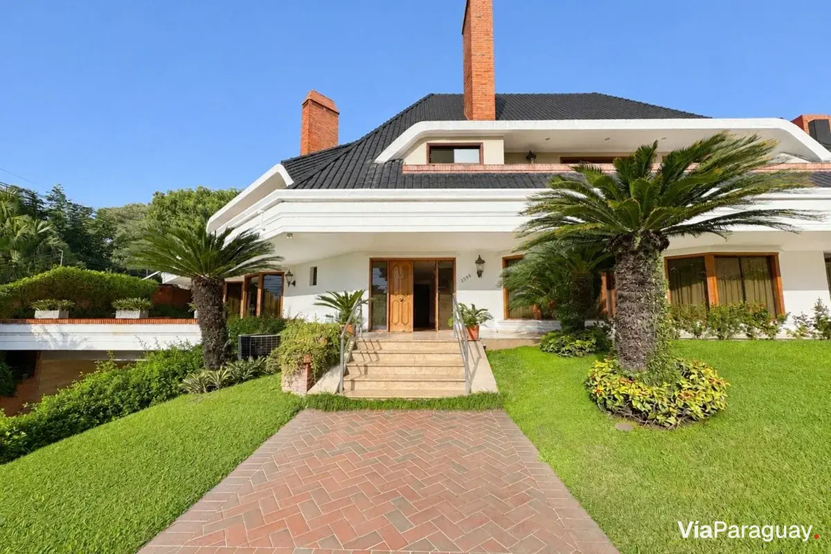 Casa à venda em Mburicaó, Assunção