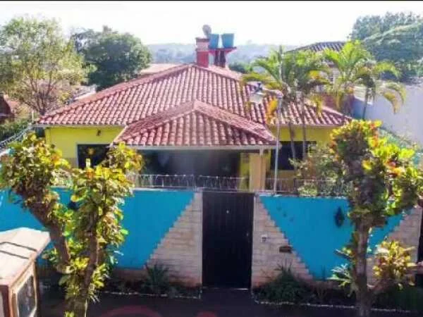 Casa à venda no Micro Centro, Ciudad del Este