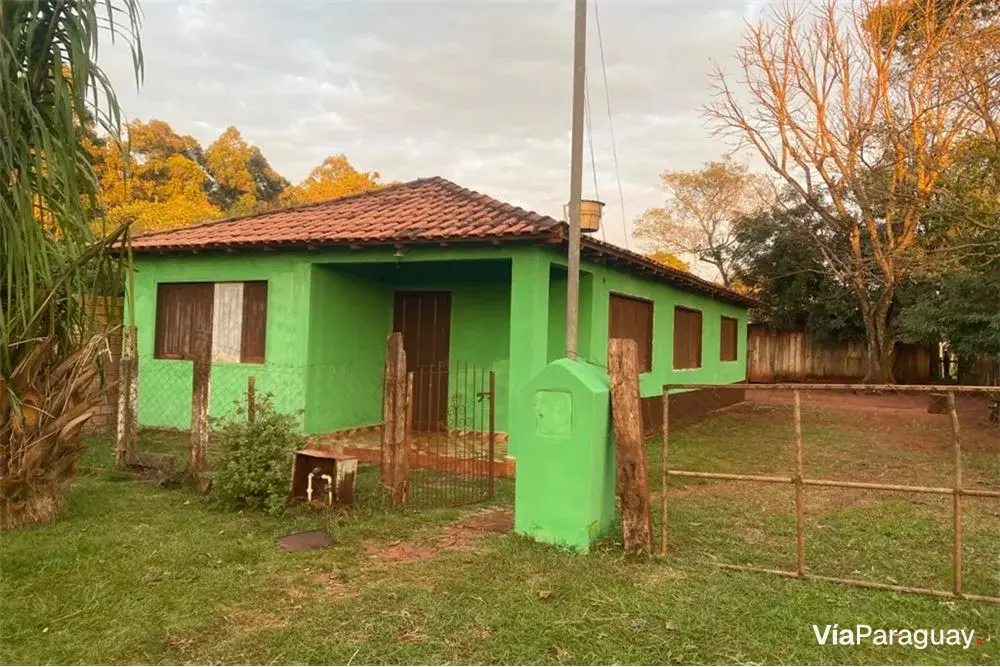 Casa à venda em Minga Guazú, Alto Paraná