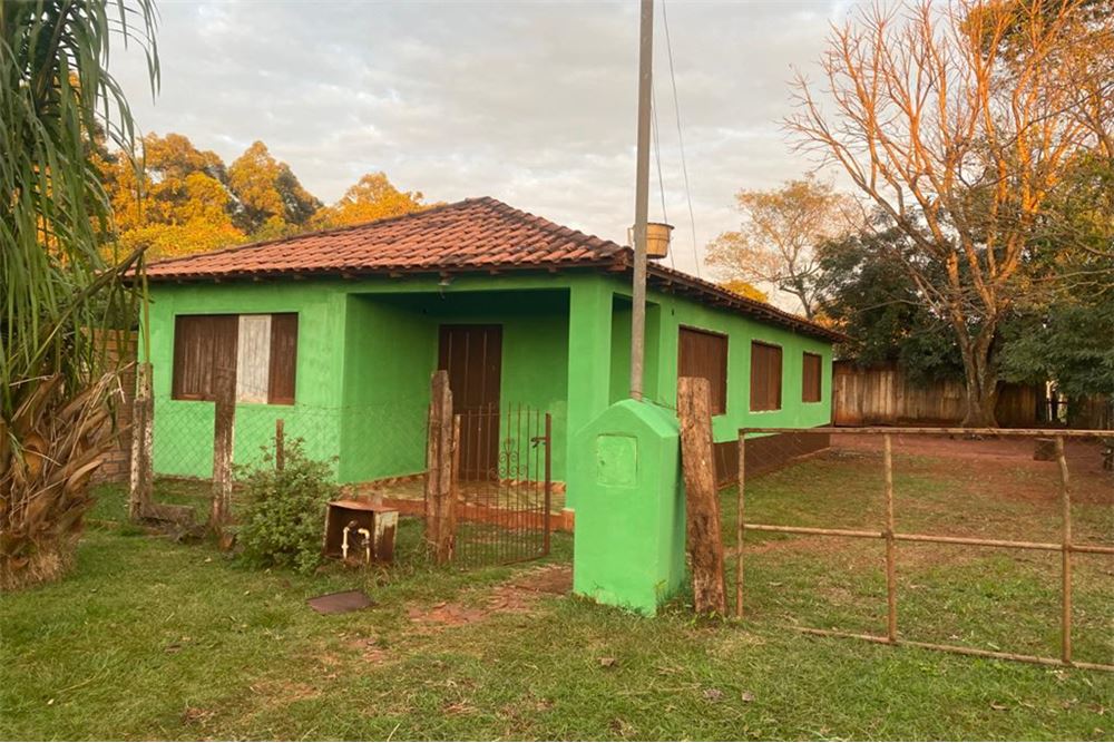 Casa en venta en Minga Guazú, Alto Paraná