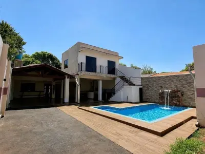 House for sale in Minga Guazú, Km13 Acaray