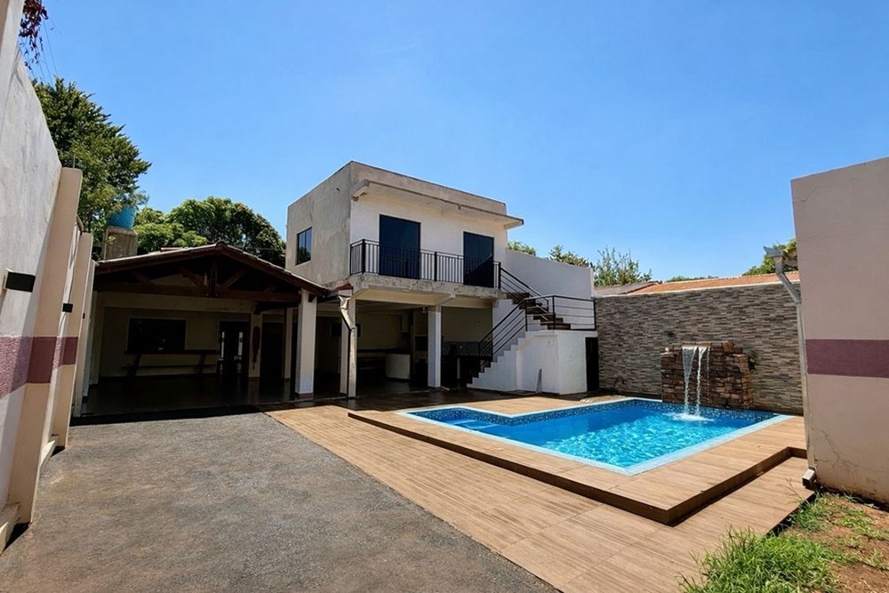 Casa à venda em Minga Guazú, Km13 Acaray