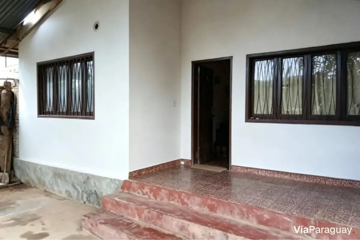 Casa en venta en Mora Kue, Luque