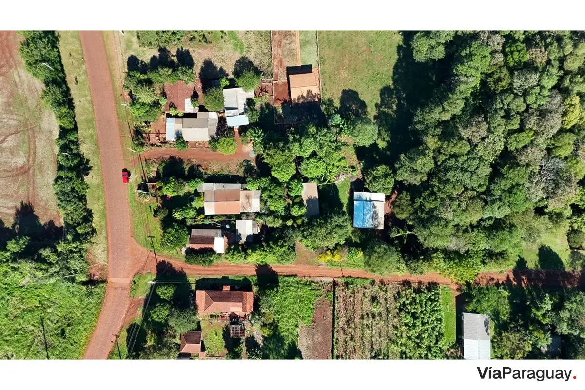 Casa à venda em Natalio, Itapúa: 3 quartos e 2 banheiros