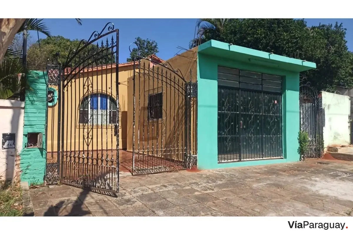 House for sale in Ñemby, Central