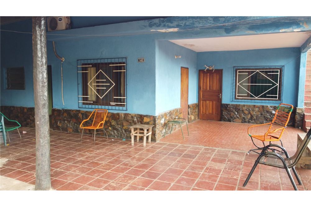 Casa en venta en Ñemby, Centro