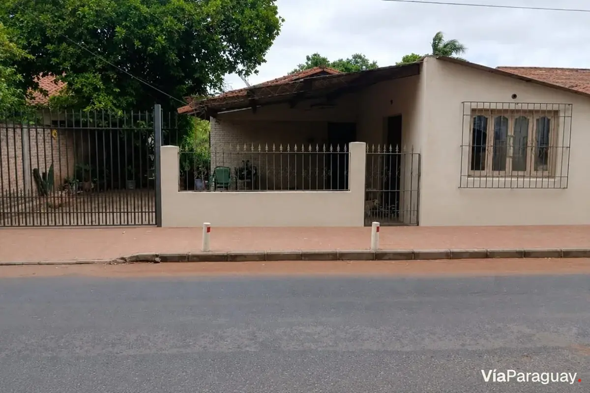 House for sale in Ñemby, Rincón