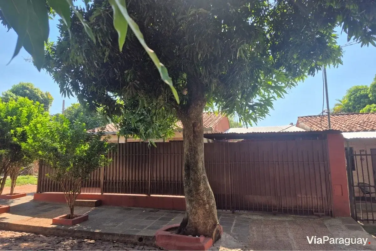 Casa en venta en Ñemby, zona Caaguazú