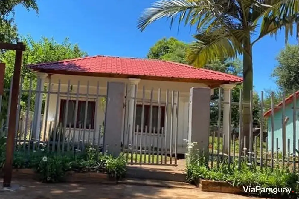 Casa en venta en Nueva Alborada, Itapúa