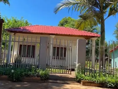 Casa en venta en Nueva Alborada, Itapúa