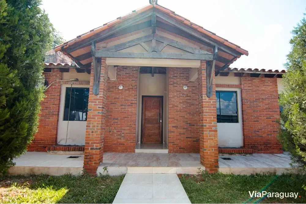 Casa à venda em Nueva Aurora, San Lorenzo