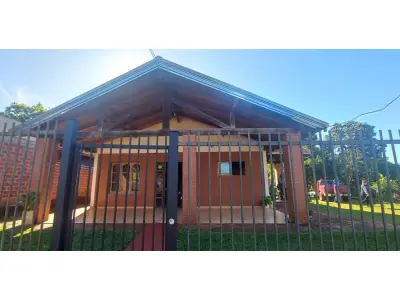 House for sale in Obligado, Itapúa