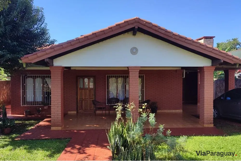 Casa à venda em Obligado, Itapúa