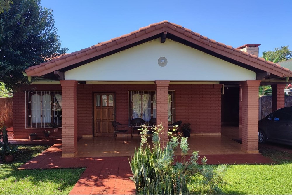 Casa à venda em Obligado, Itapúa