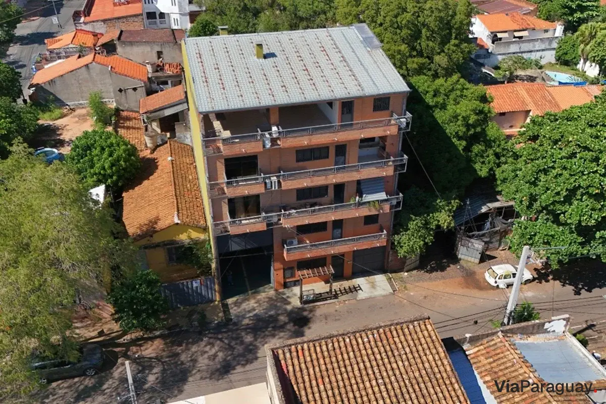 House for sale in Obrero, Asunción