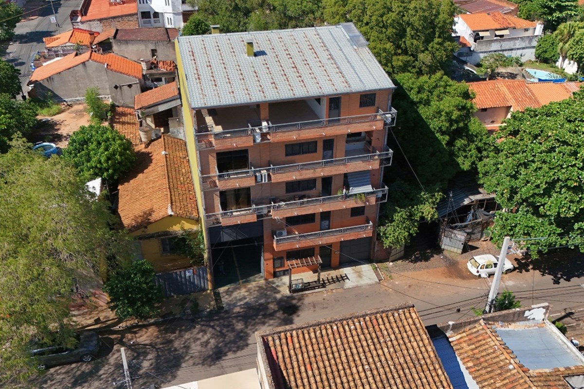 House for sale in Obrero, Asunción