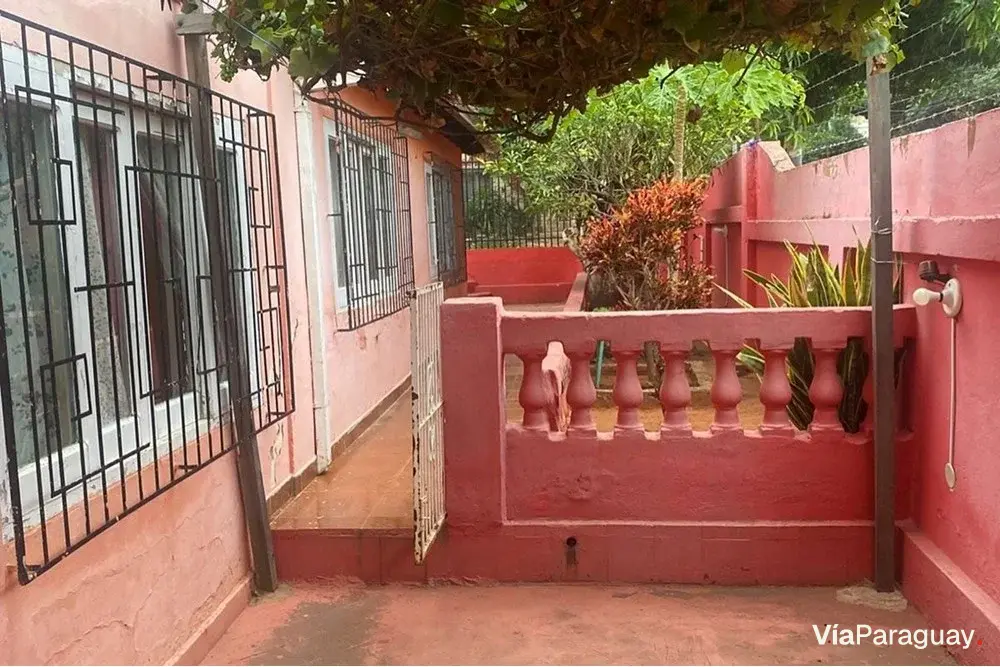 House for sale in Obrero, Asunción