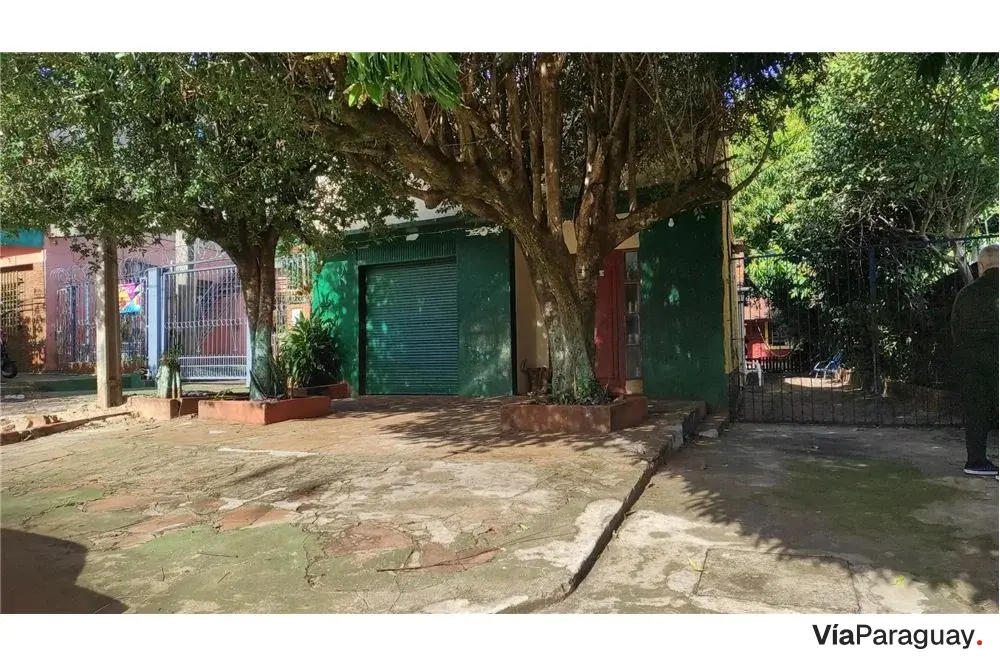 Casa à venda em Padre Bolik, Encarnación