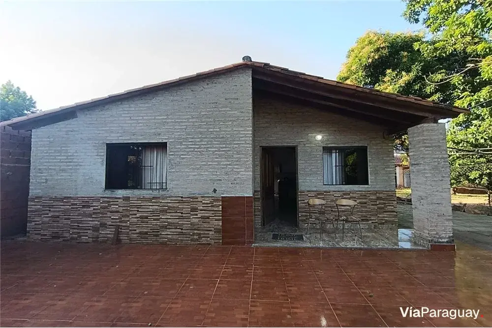 Casa en venta en Pa`i Ñu, Ñemby