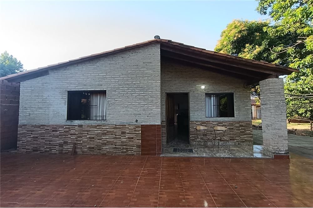 House for sale in Pa`i Ñu, Ñemby