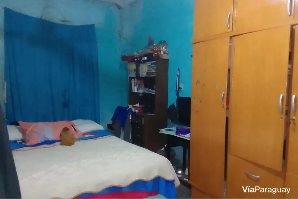 Casa à venda em Pa`i Ñu, Ñemby, com 3 dormitórios