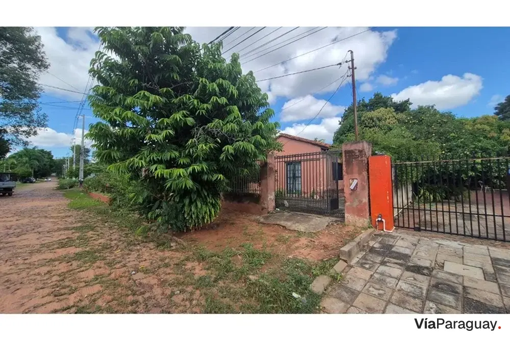 Casa à venda em Pa`i Ñu, Ñemby