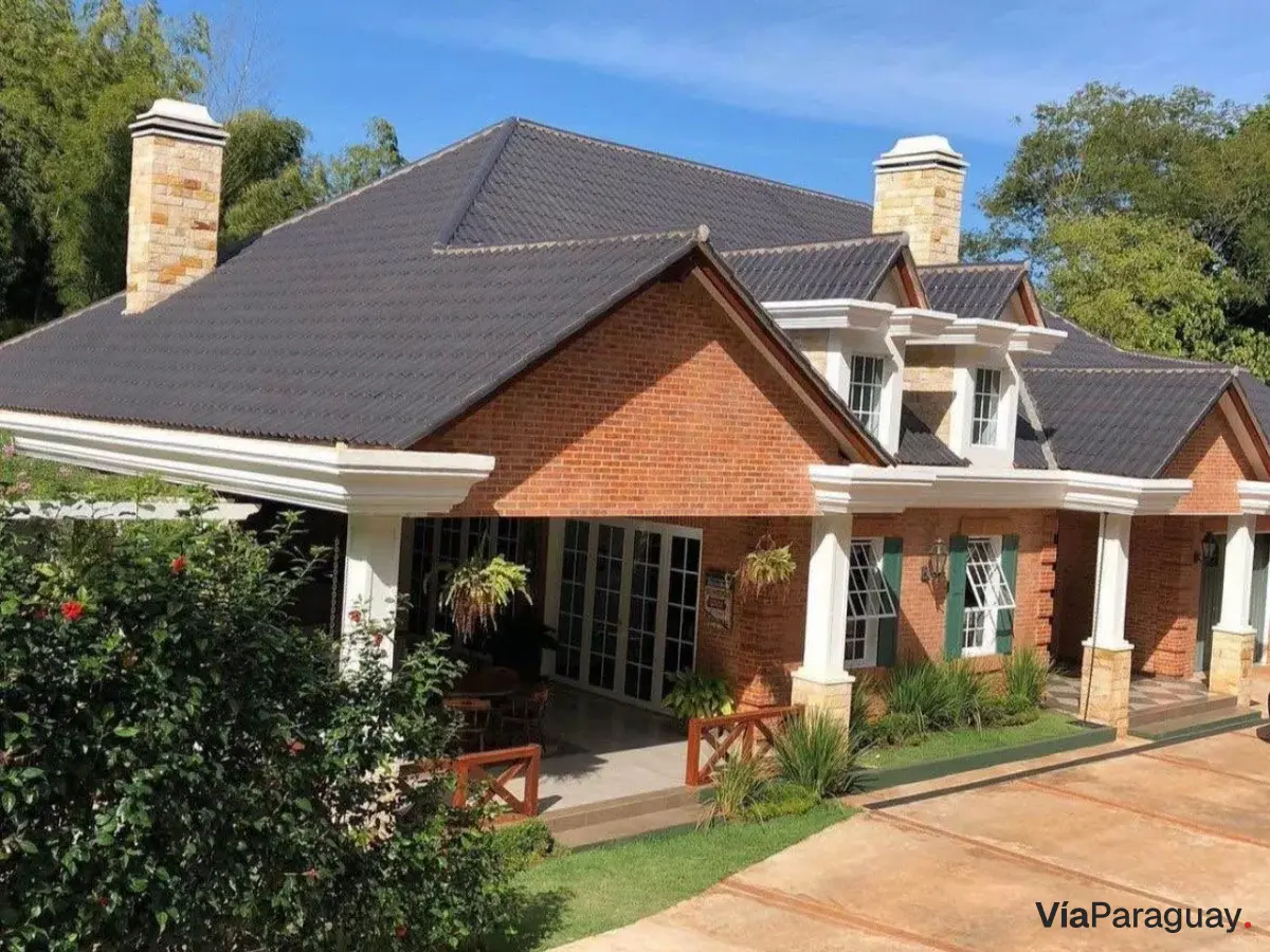 House for sale in Paraná Country Club, Hernandarias