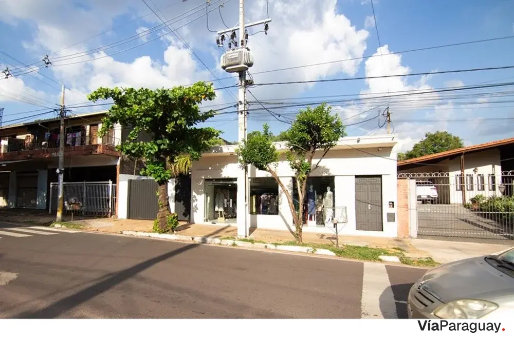 Casa en venta en Pinoza, Asunción