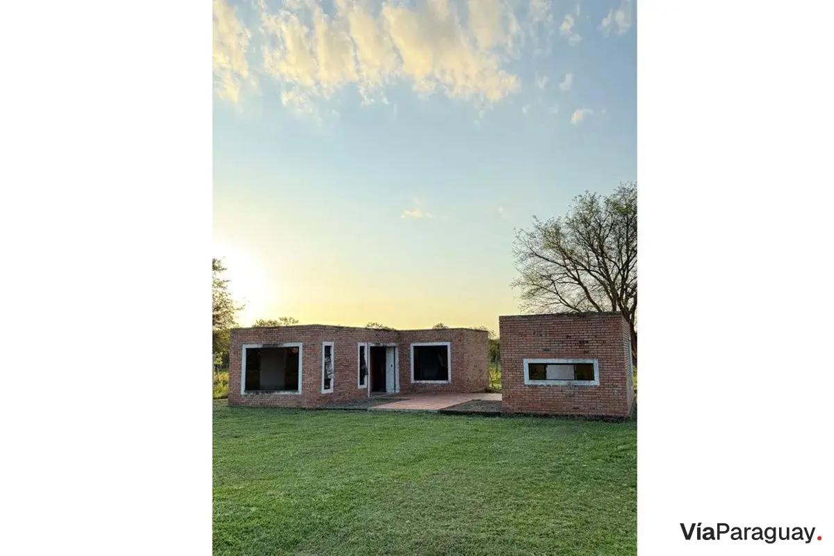 Casa en venta en Pirayú, Paraguarí