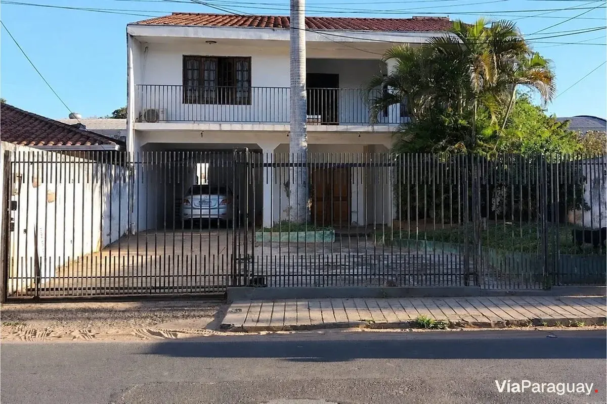 Casa à venda em Pitiantuta, Fernando de la Mora