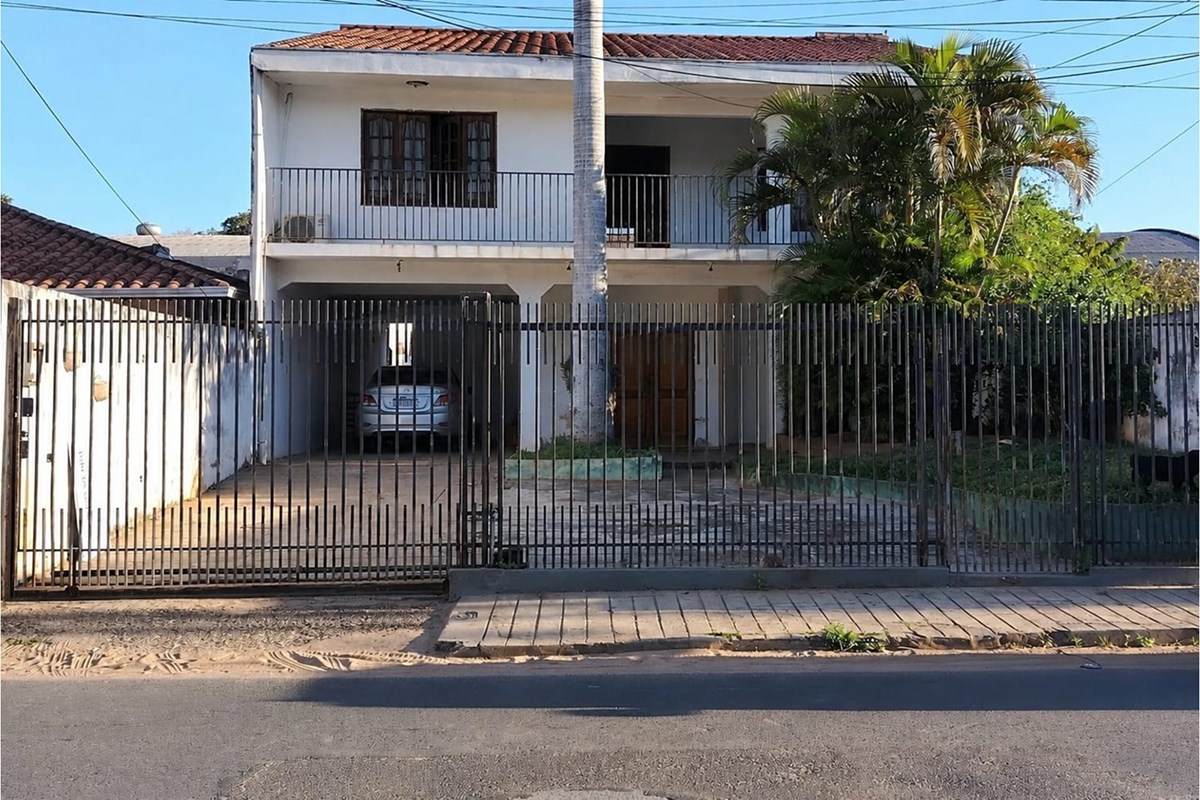 Casa à venda em Pitiantuta, Fernando de la Mora