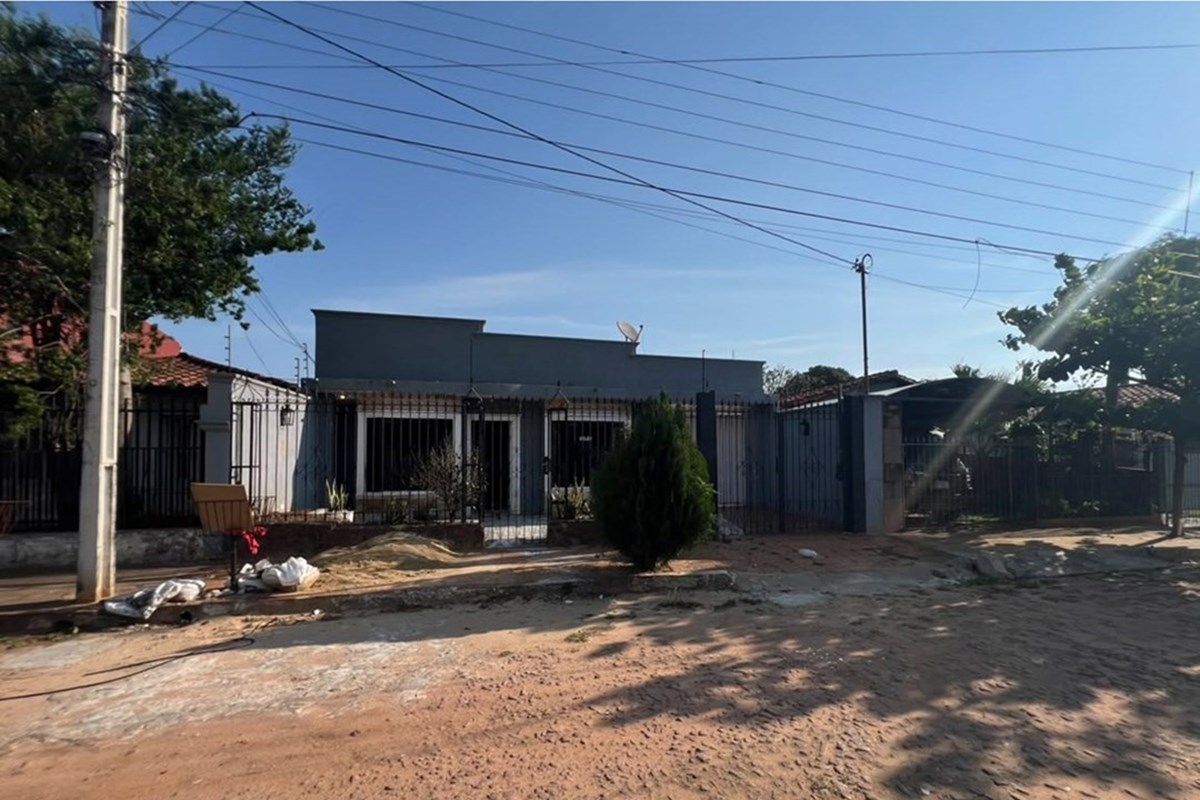 Casa en venta en planta baja en Fernando de la Mora
