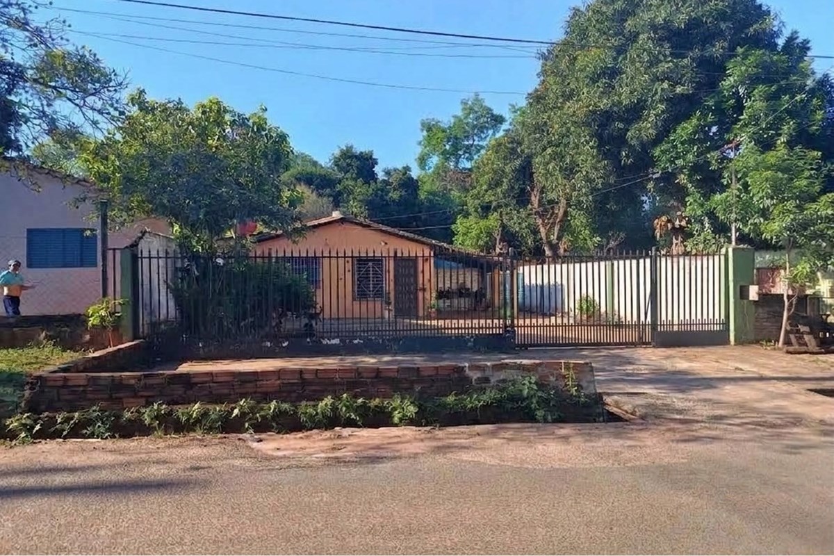 Casa en venta en Posta Ybycua, Capiatá