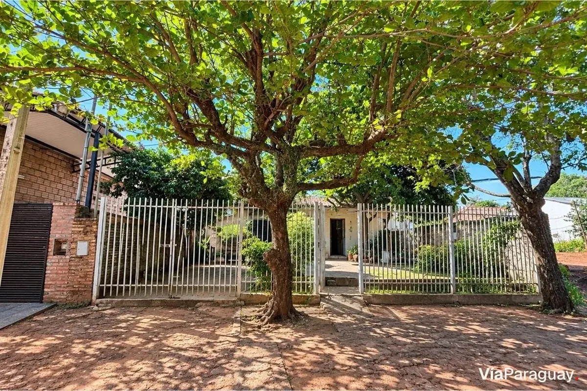 Casa en venta en Posta Ybycua, Capiatá