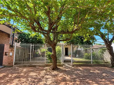 Casa en venta en Posta Ybycua, Capiatá